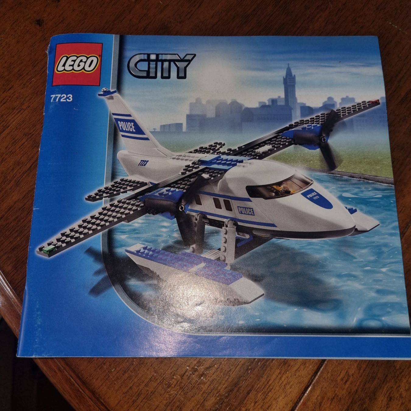 Lego Kit di costruzioni: Lego city 7723 – Usato da Fribourg venduto da jarmilka 5