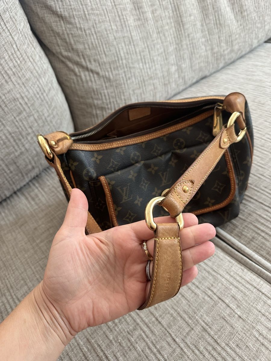 Louis Vuitton Taschen für Damen: Louis Vuitton Tasche Monogram Canvas – Gebraucht aus Zürich von millaiana 2