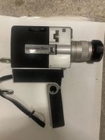 Antike Super-8 Filmkamera für Sammler