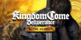 Kingdom Come Deliverance Royal Edition (PC, 2018, Steam Key)