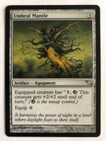 MTG - Umbral Mantle - #direktkauf