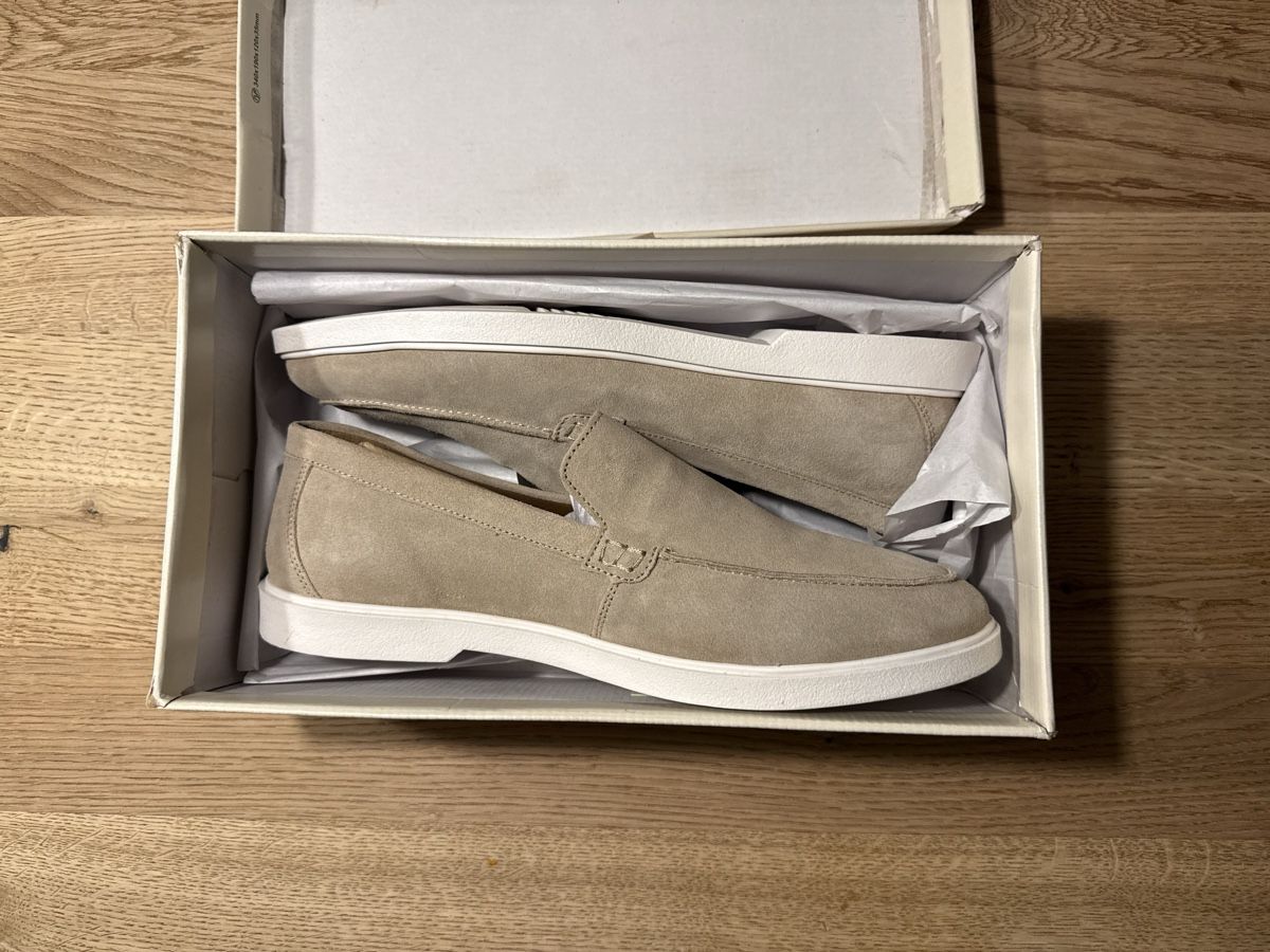 Chaussures hommes: Halbschuh 'Adrian' – Neuf avec emballage d'origine à Wiesendangen par Sennfuss
