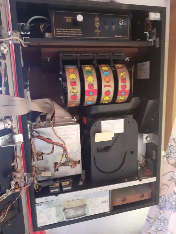 Slot machine Admiral Take Off | Kaufen auf Ricardo