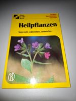 Heilpflanzen Sammeln, zubereiten, anwenden Taschen - Buch