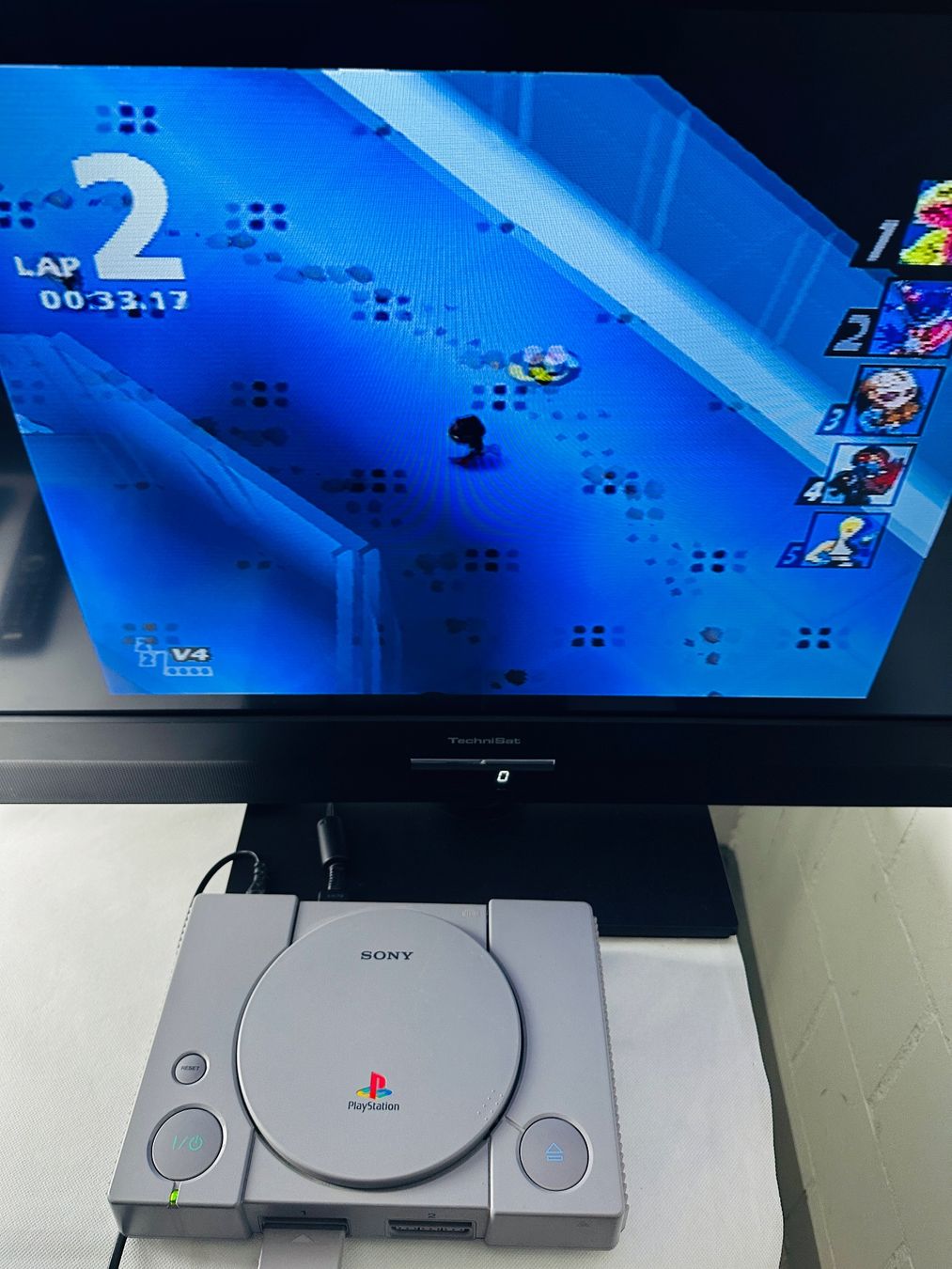 Giochi: Playstation 1 PS1 Micro Maniacs – Usato da Kappel SO venduto da MyFunBox 5