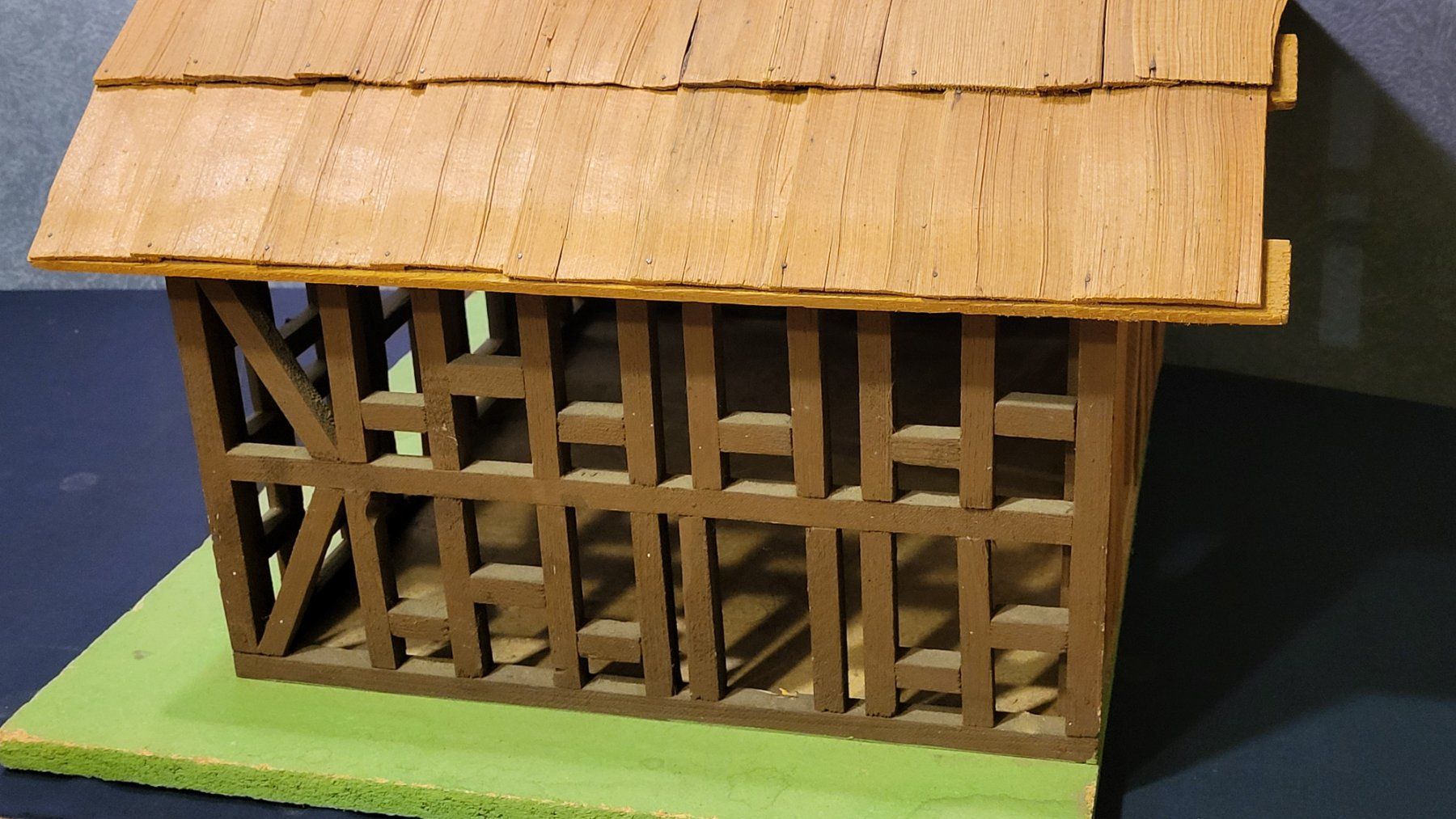 Giocattoli: Spielzeug Haus aus Holz – Usato da Uster venduto da gurust 3