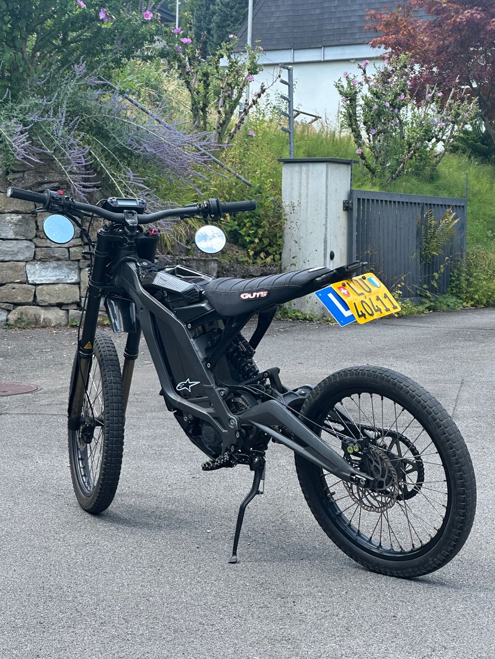 Sur-Ron Strasse: Surron Light Bee – Gebraucht aus Kriens von draussen-zu-hause 1