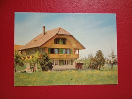 Niedermuhlern Ferienheim Waldrand