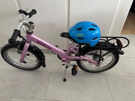 KOKUA LIKEtoBIKE 16 Zoll, mit Helm Gr S