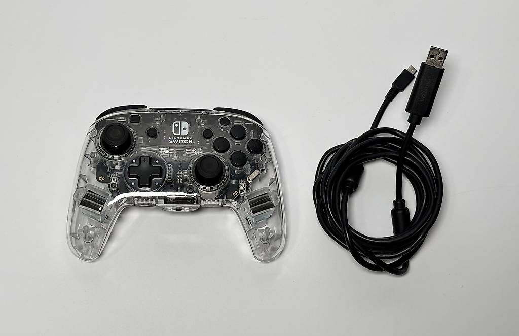 Controller: Nintendo Switch Controller | Ottime condizioni – Gebraucht aus Gordola von kar_gy5g