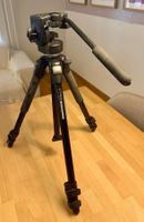 Manfrotto 7000JB Kamerastativ mit Stativkopf – 137 cm