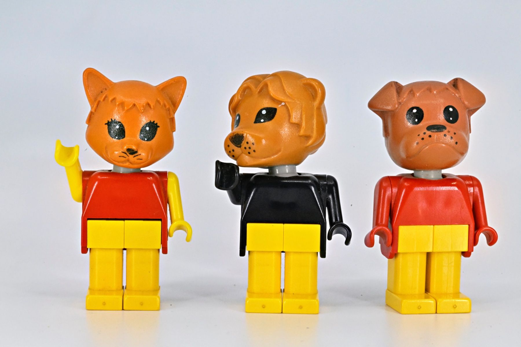Lego Figuren: 3x LEGO Fabulant Minifigur – Gebraucht aus Zürich von hansUeli99