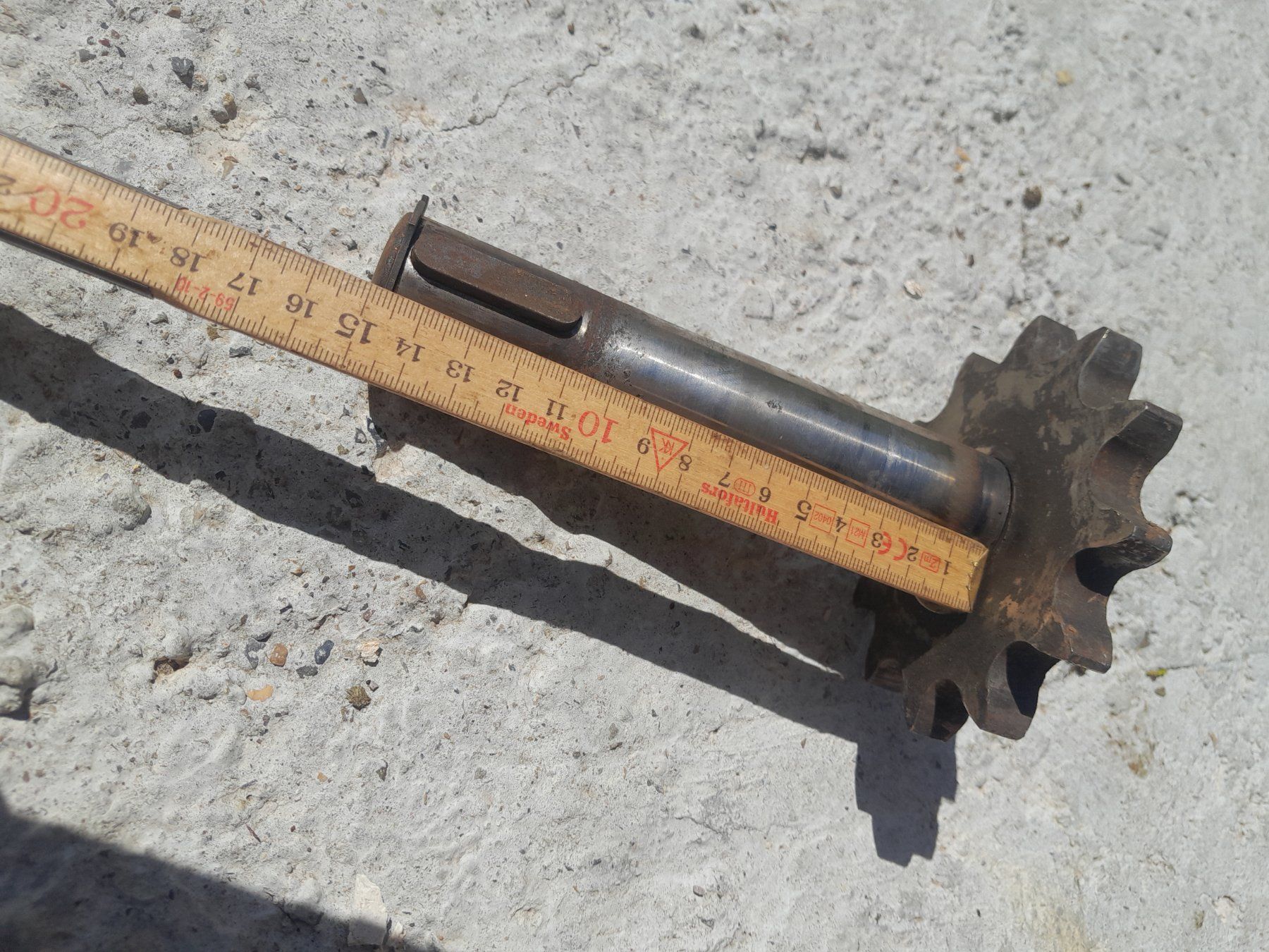 Tutte le macchine: Gafner, Miststreuer – Usato da Oberhof venduto da mast01 2