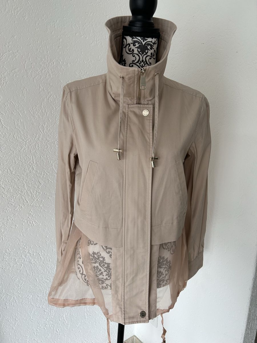 Max Mara Jacken: Giacca mezza stagione MaxMara taglia 38 – Neu (gemäss Beschreibung) aus Locarno von Matic04 4