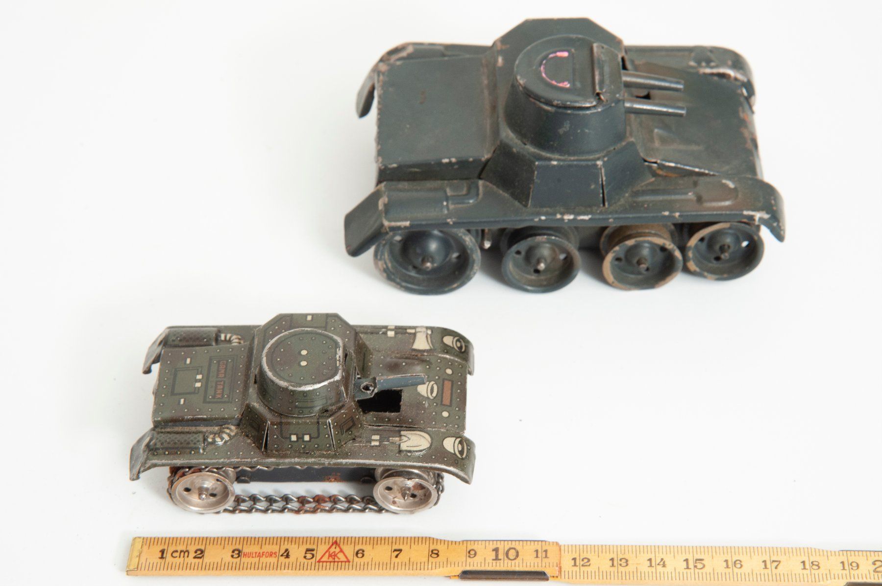 Giocattoli: Tank Gama – Usato da Lausanne venduto da Phlox02 8