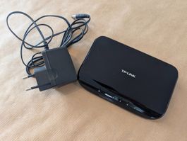 TP-Link TL-SG1005D 5-Port Gigabit Desktop Switch
