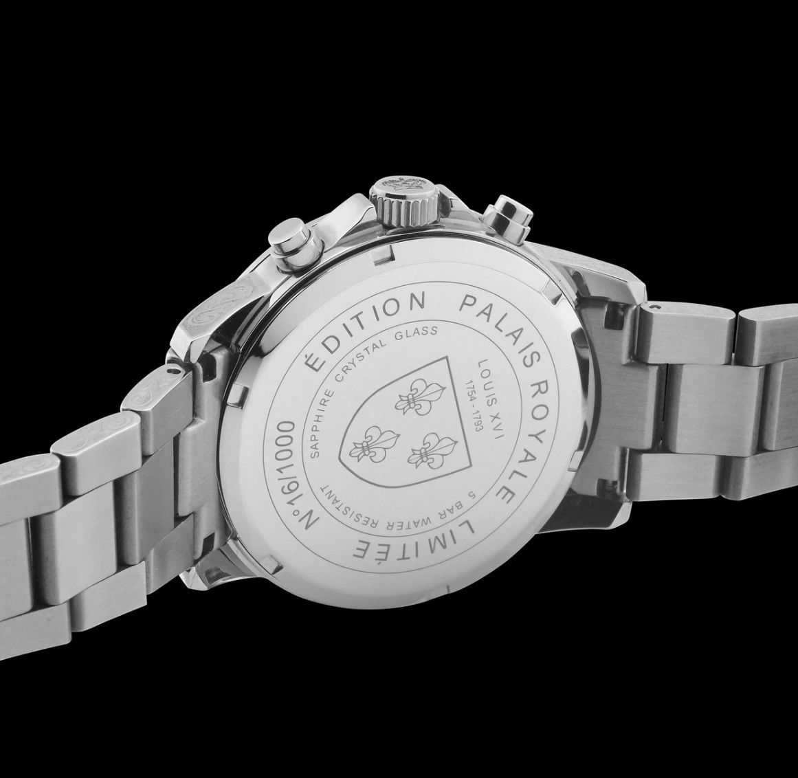 Orologi: LOUIS XVI Royal Palais Analoguhr – Nuovo (secondo la descrizione) da Diegten venduto da Guettler01 2