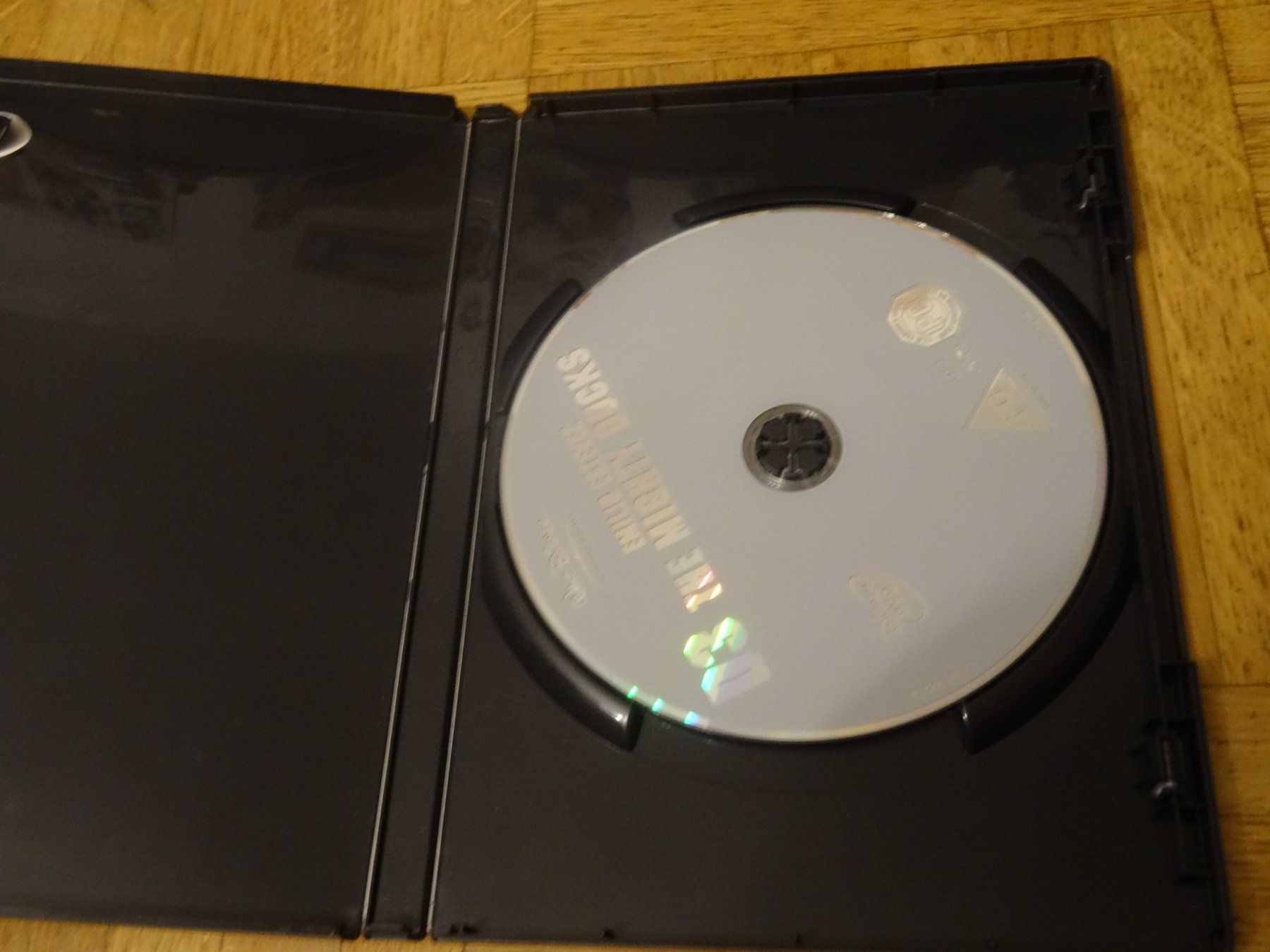 Alle DVDs: Mighty Ducks 3 D3 DVD – Gebraucht aus Olten von Disc-Verkauf 1