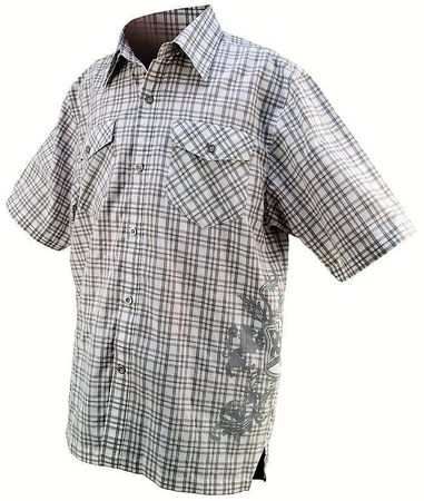 iXS Hemd Shirt Chemise Velo Sport Gr. S NEU