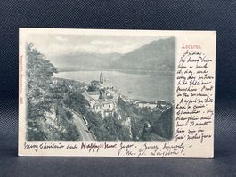 Madonna del Sasso Locarno