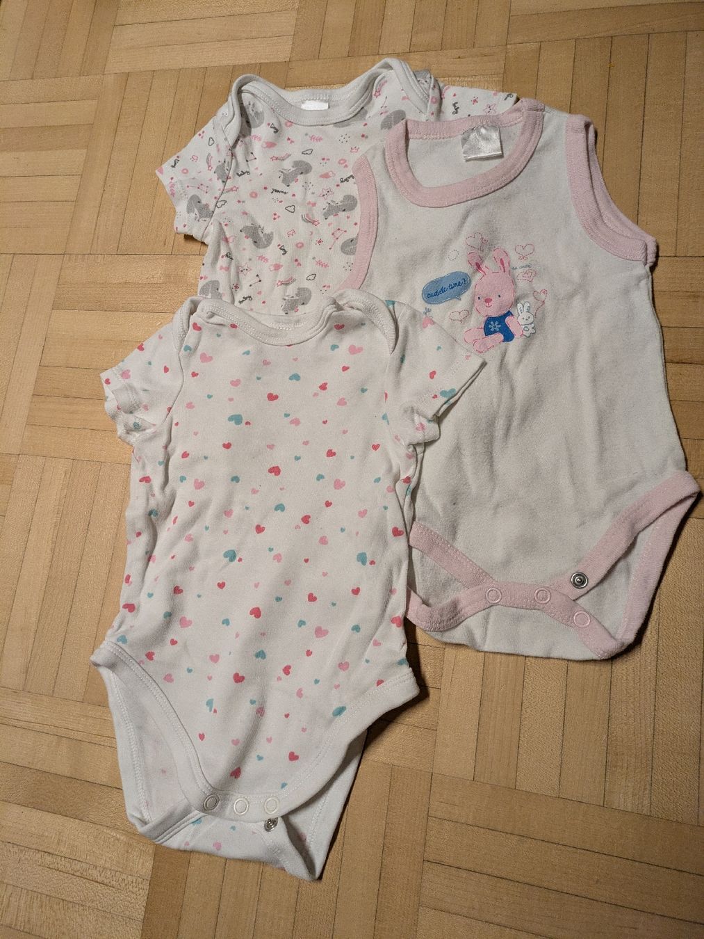 Lotti & Set di vestiti: Sommer-Kleider-Set, Gr. 62/68 – Usato da St. Gallen venduto da ang_8s8l 5