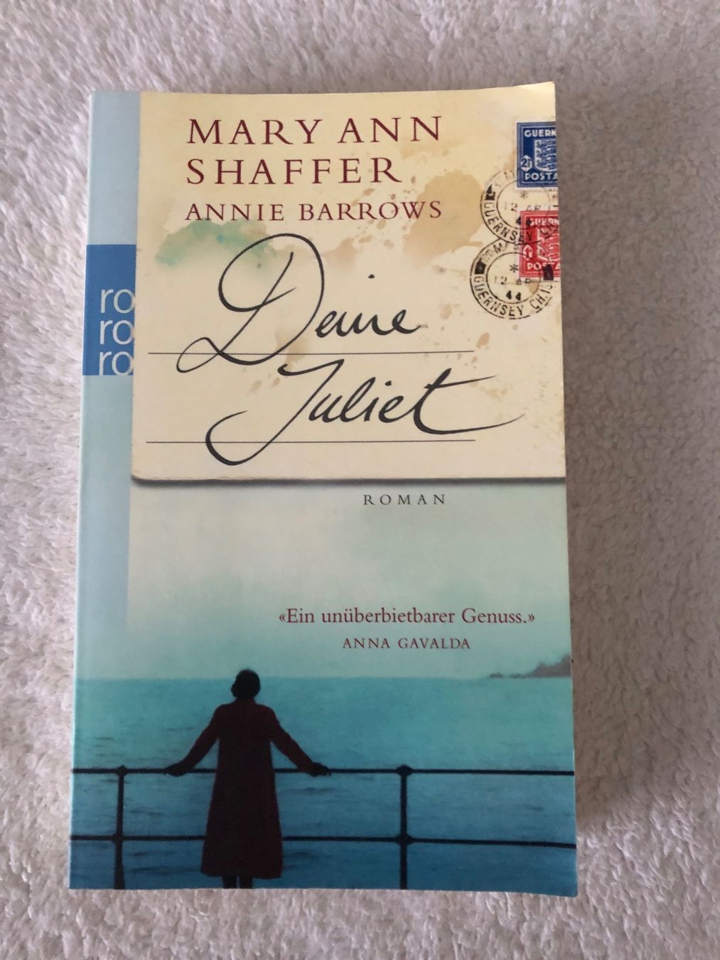 Livres: Buch – D'occasion à Arlesheim par leyRum4.5