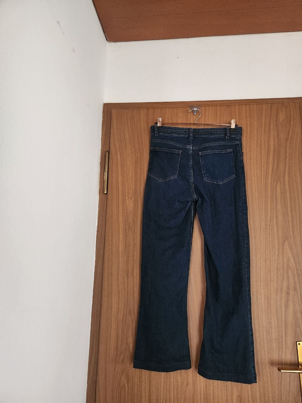 Gérard Darel Jeans: Jean flare GÉRARD DAREL bleu taille 38  – Usato da Niedergösgen venduto da Eva2410 1