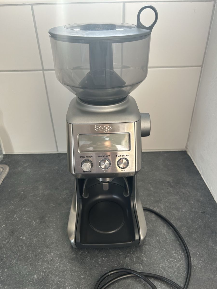 Sage Machines à café & Machines à expresso: Sage The Smart Grinder Pro – D'occasion à Bern par smarioo