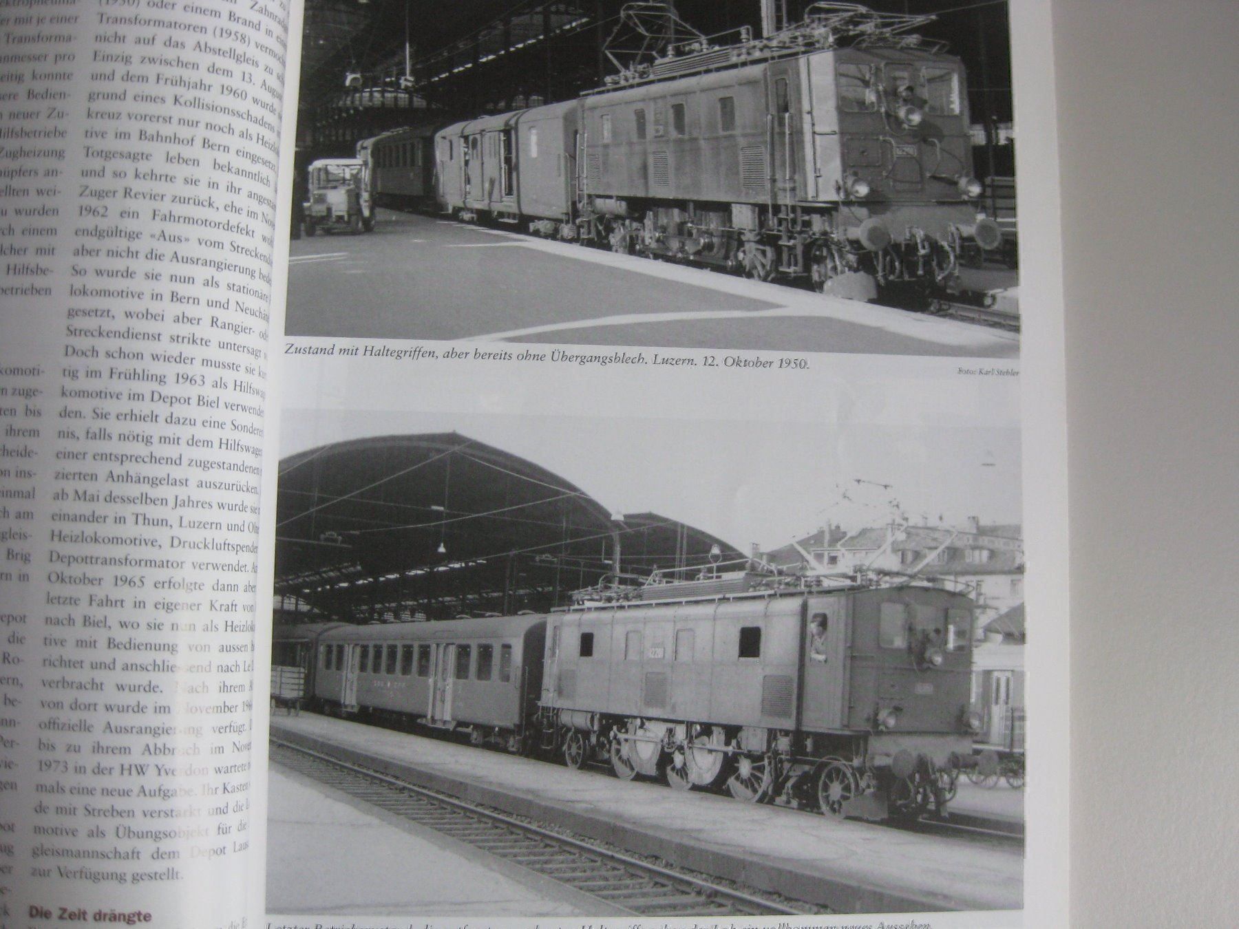 Riviste & Magazine: Lokispezial Nummer 23, Ae 3/6 II,  2004 – Usato da Buchs ZH venduto da swiss-train 1