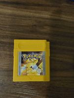 Pokemon gelb gameboy