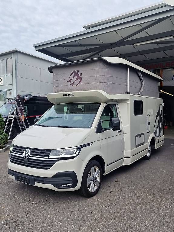 Veicoli da campeggio: Knaus Tourer Cuvision 500LT – Nuovo e nell'imballaggio originale da Baar venduto da ver_z7lm 3