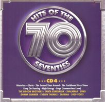 Hits Of The Seventies Vol. 4 CD