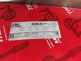 Bremsscheiben Toyota