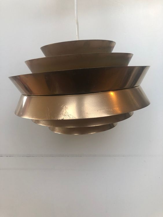 Carl Thore Lampe 60er Schweden Pendelleuchte Designklassiker Kaufen