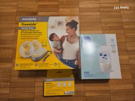 Medela Freestyle Hands-free Milchpumpe