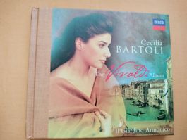 CD Cecilia Bartoli