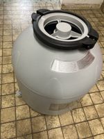Sandfilterpumpe Behälter