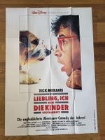 Kinoplakat Liebling ich habe die Kinder geschrumpft