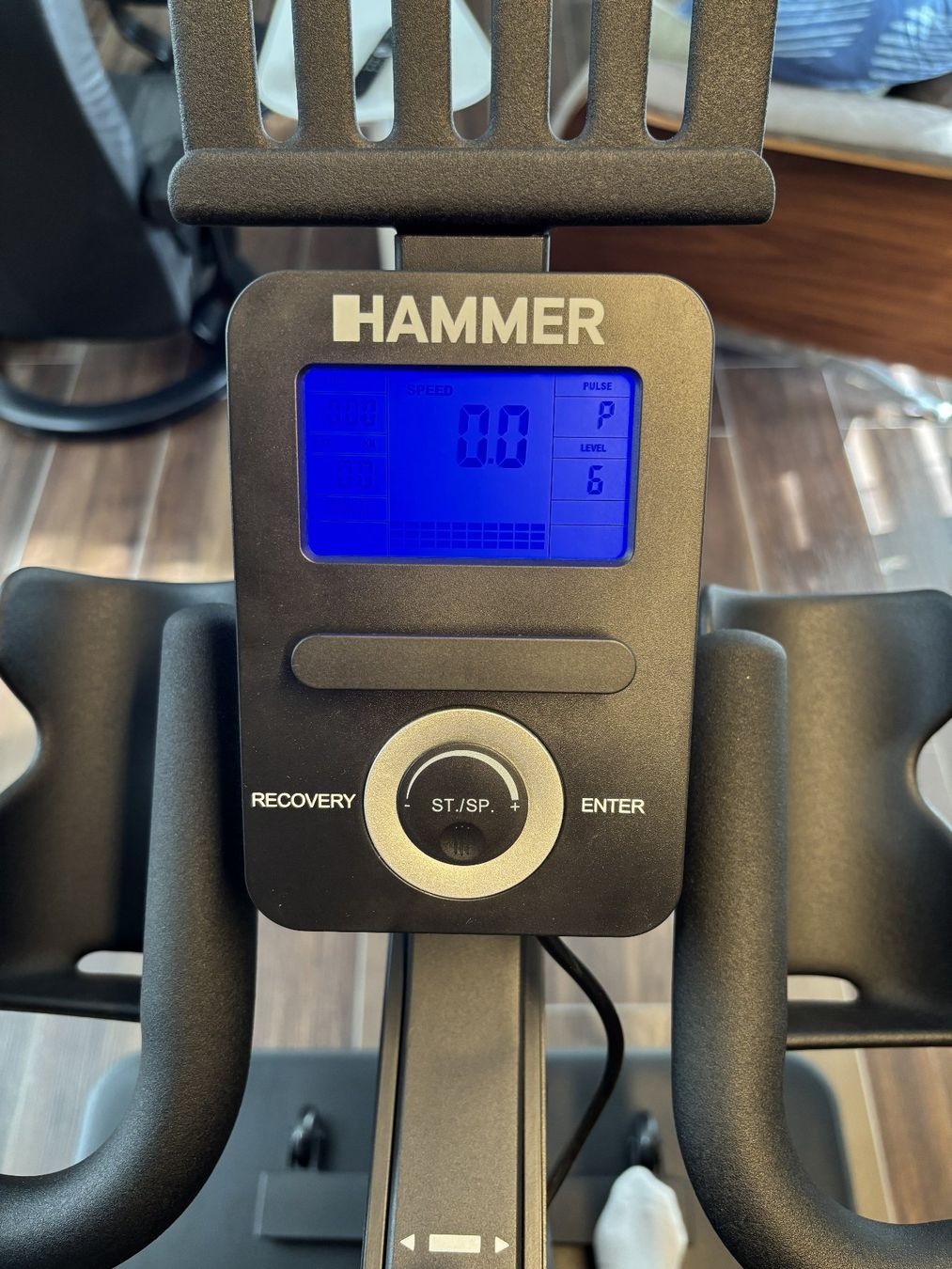 Finnlo Hometrainer: Hammer Speed Race S – Usato da Schinznach-Bad venduto da huber321 6