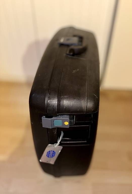 Valigie: Valise robuste – Usato da Denens venduto da RomainSecondeMain 1