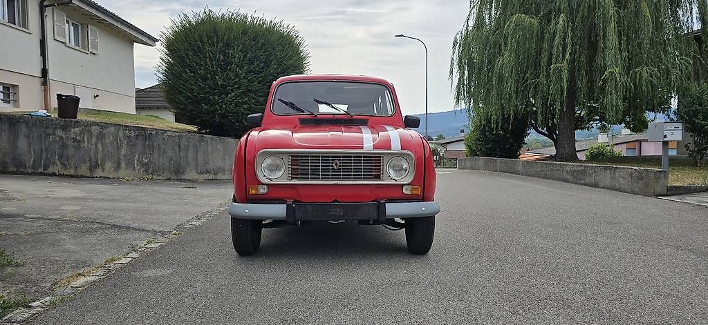 Automobili: Renault R4 GTL 1978 (Négociable) – Usato da Courfaivre venduto da ber_td22