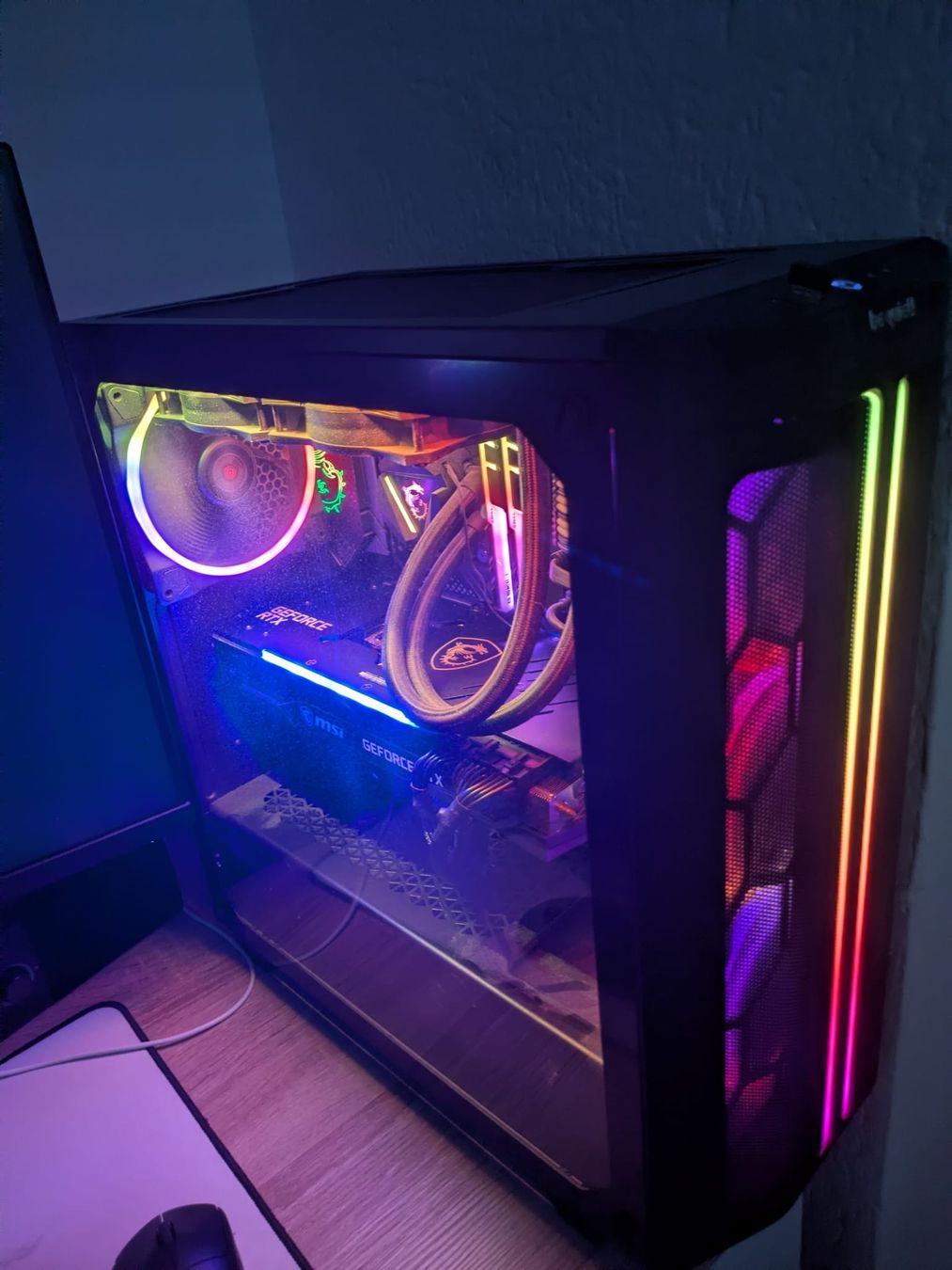 PCs: Gaming Setup – Gebraucht aus Oftringen von Aneru 1