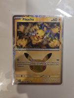 Pokemon 30 ans - Pikachu 044/128 - Anglais