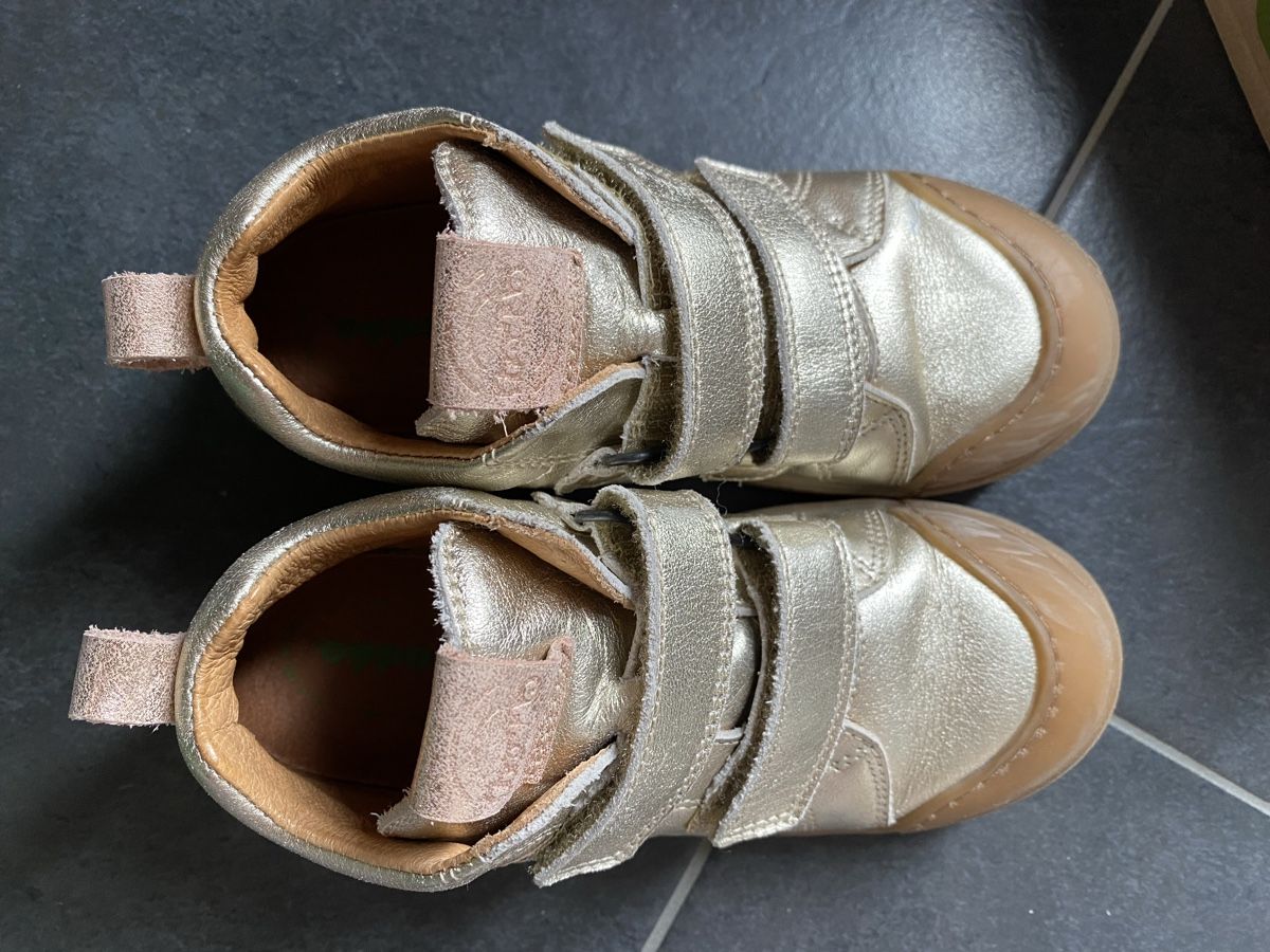 Froddo Schuhe für Mädchen: Froddo Rosario gold, Gr. 30 – Neu (gemäss Beschreibung) aus Summaprada von hirschuh506 3