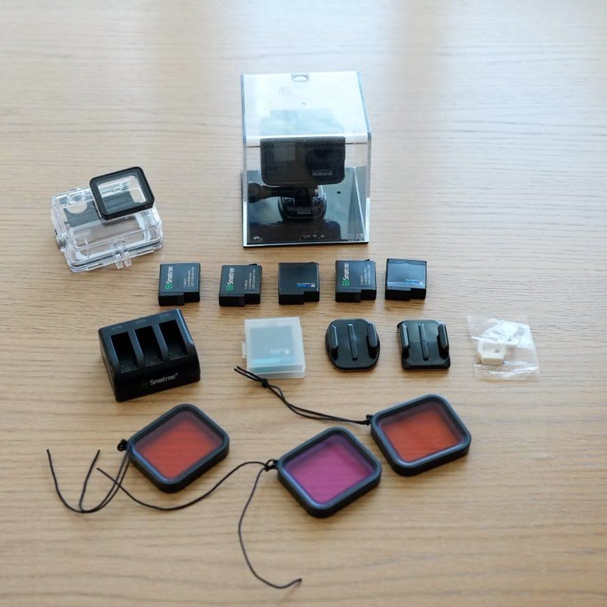 Gopro Action Cam: GoPro HERO7 Black – Gebraucht aus Kloten von val_78tn 1
