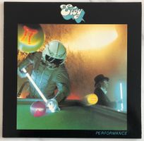 ELOY - PERFORMANCE