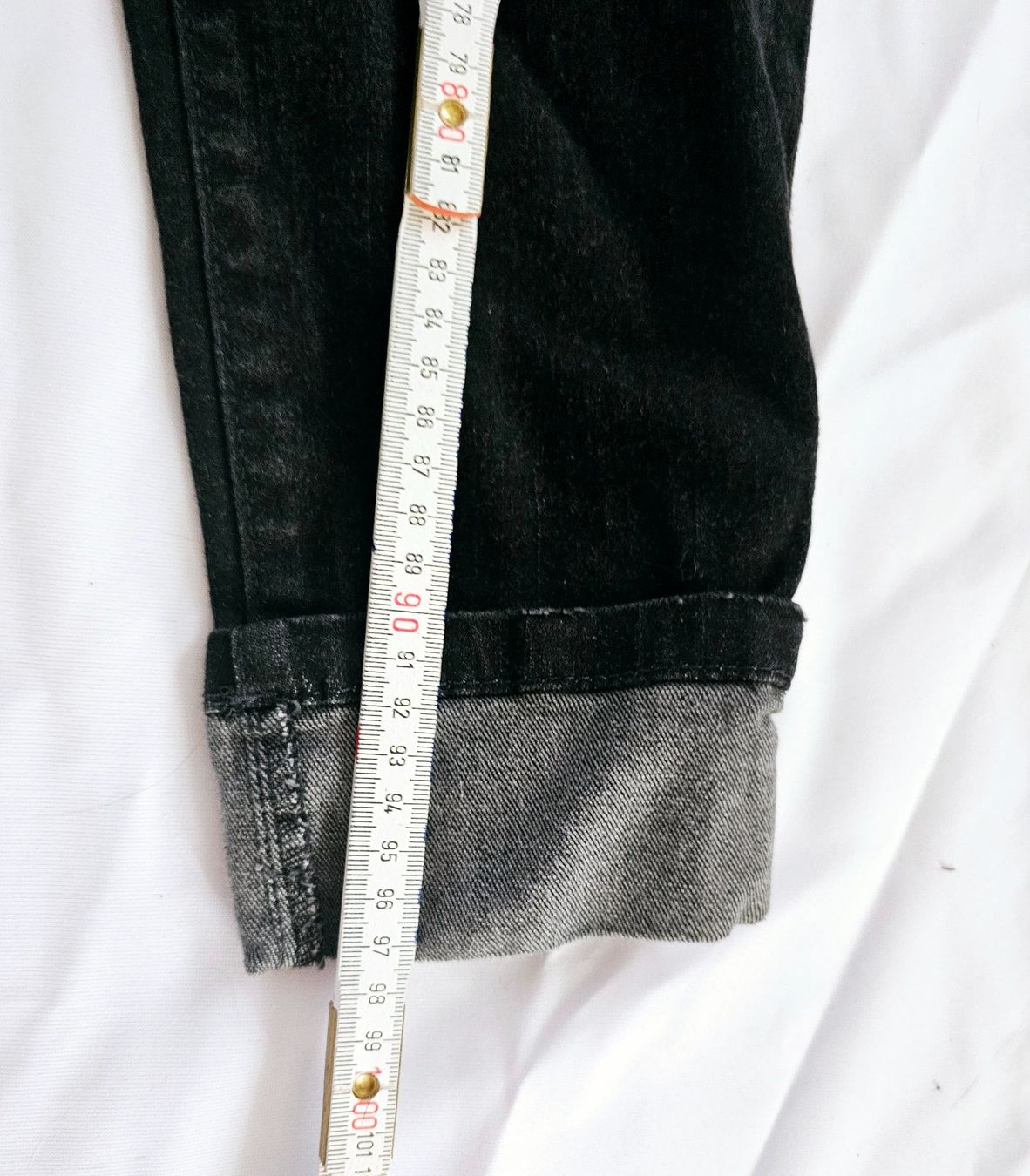Jeans: Jeans Rainbow Boyfriend Gr. 38 – Gebraucht aus Füllinsdorf von Sunnebliemli7 6