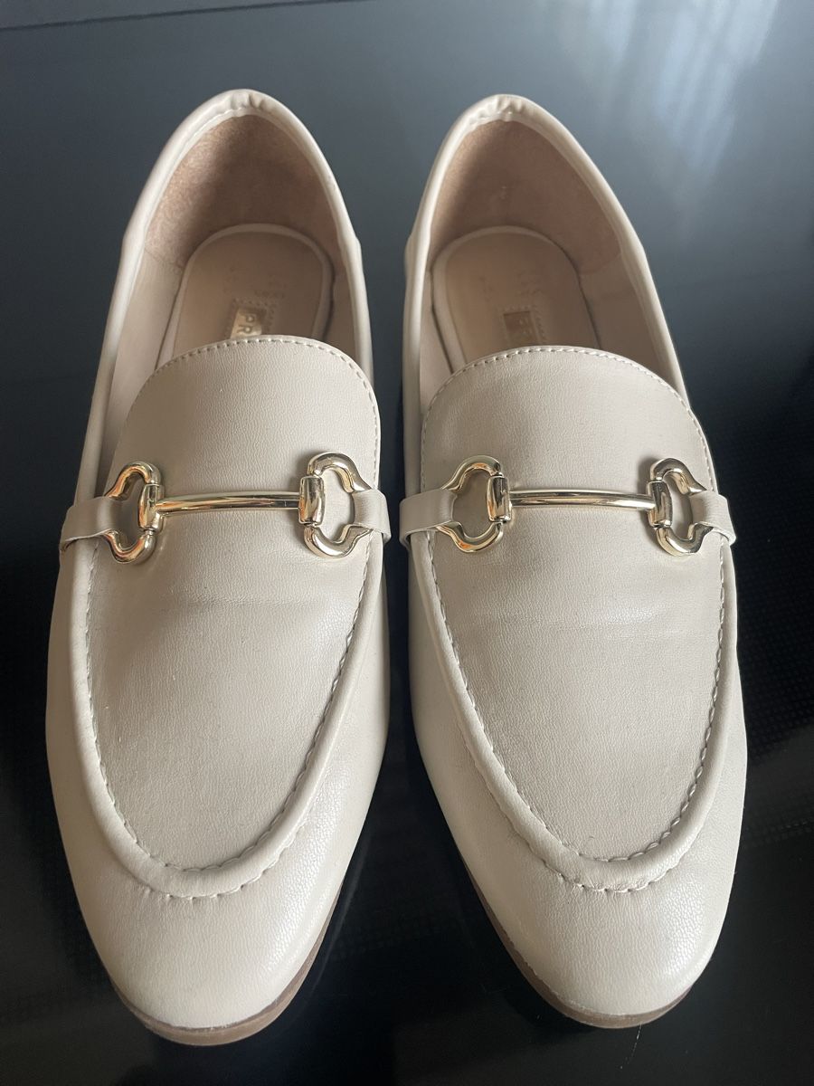 Primark Scarpe da donna: DAMEN SCHUHE - BEIGE - NEU - GRÖSSE 37 – Nuovo (secondo la descrizione) da Buchs AG venduto da fischli610