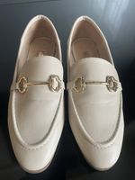 DAMEN SCHUHE - BEIGE - NEU - GRÖSSE 37