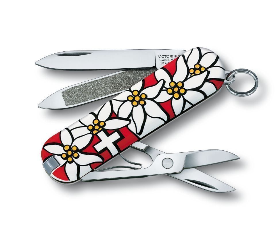 Victorinox Taschenmesser: Victorinox kleines Messer  Limited Ed. – Neu und originalverpackt aus Davos Platz von wauwauin